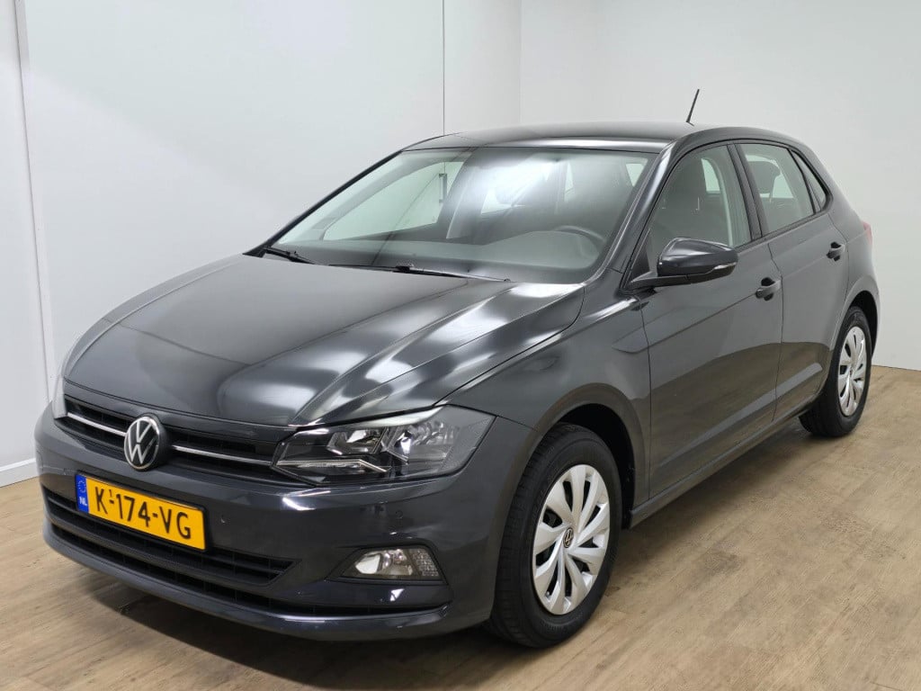 Volkswagen Polo occasion 1.0 tsi luxe versie met adapt. cruise en carplay |