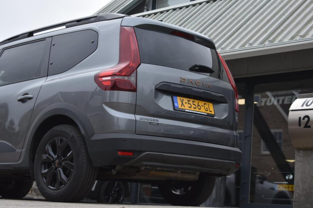 Dacia Jogger 1.6 hybrid 140 extreme 7p. | stoelverwarming | apple carplay |