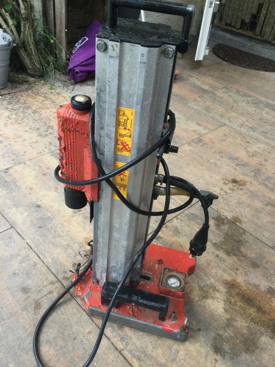 Boor diamantboor Hilty