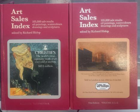 Art Sales Index