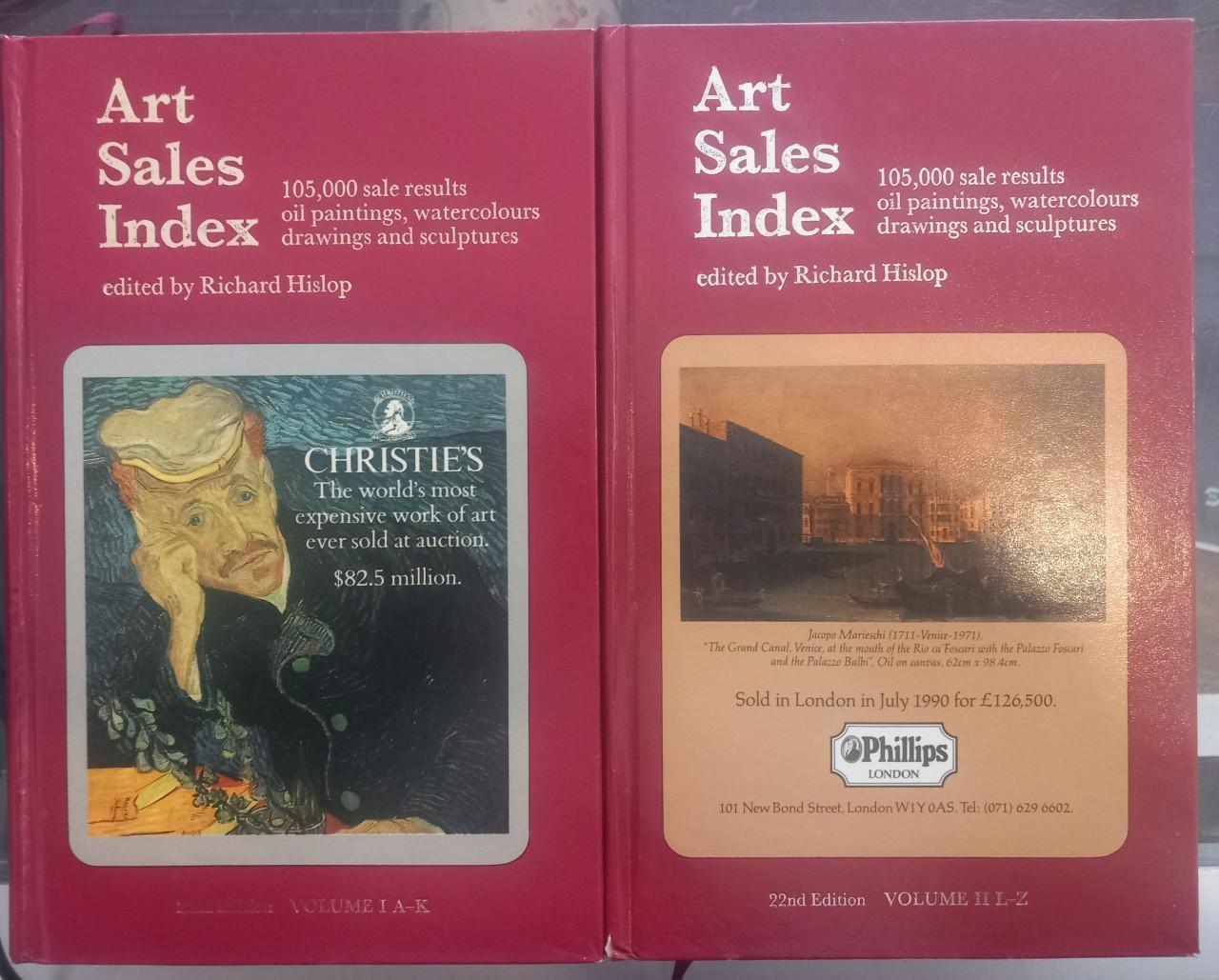 Art Sales Index