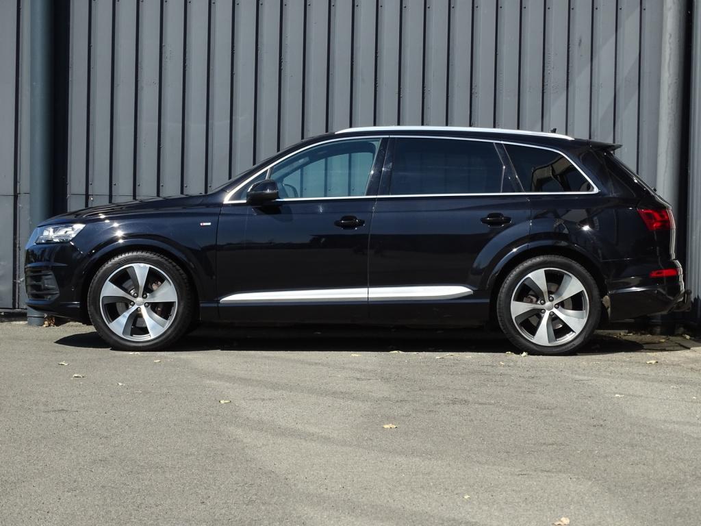 Audi Q7 3.0 tdi quattro pro line s 7p s-line | matrix led | night vision