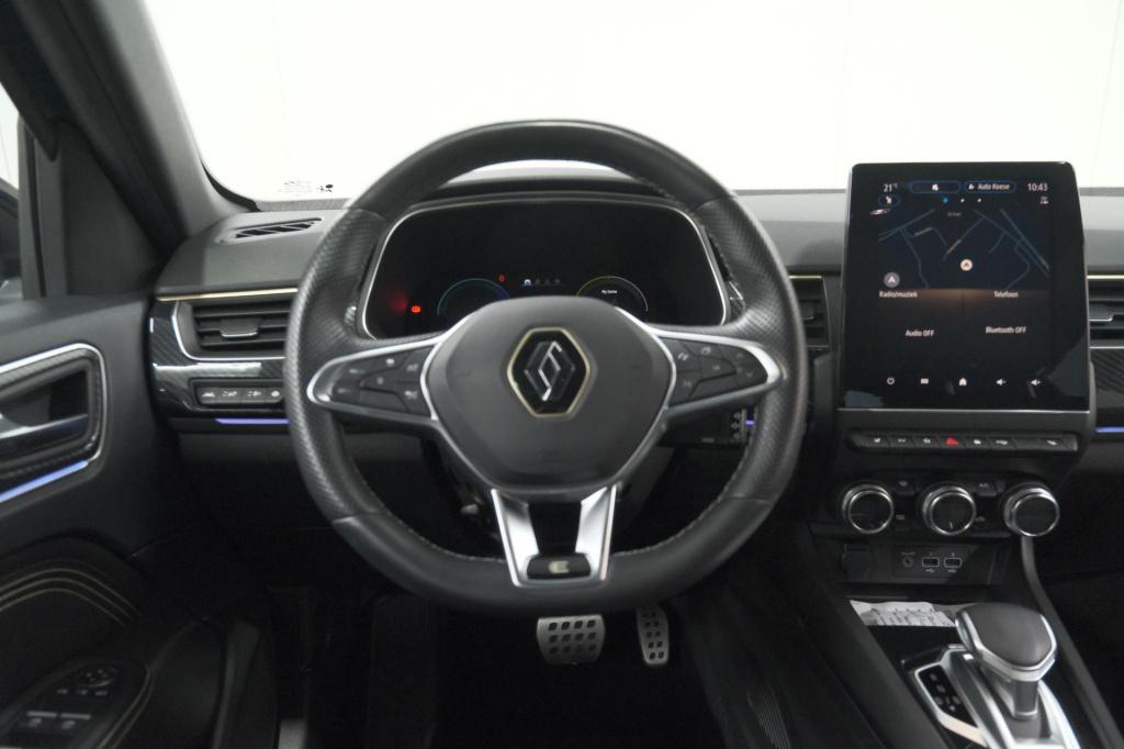 Renault Arkana 1.6 e-tech hybrid 145 e-tech engineered | adaptieve cruise c