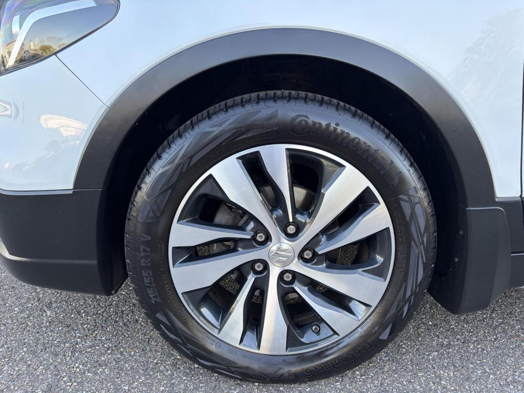Suzuki Sx4 S-cross 1.4 boosterjet high executive