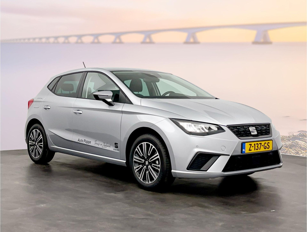 Seat Ibiza 1.0 tsi style business connect