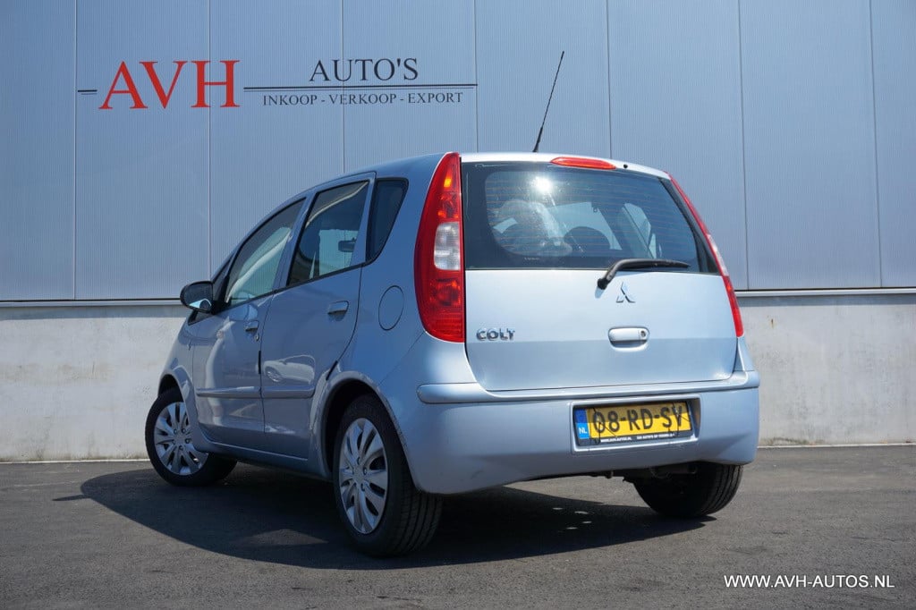 Mitsubishi Colt 1.3 inform cool pack