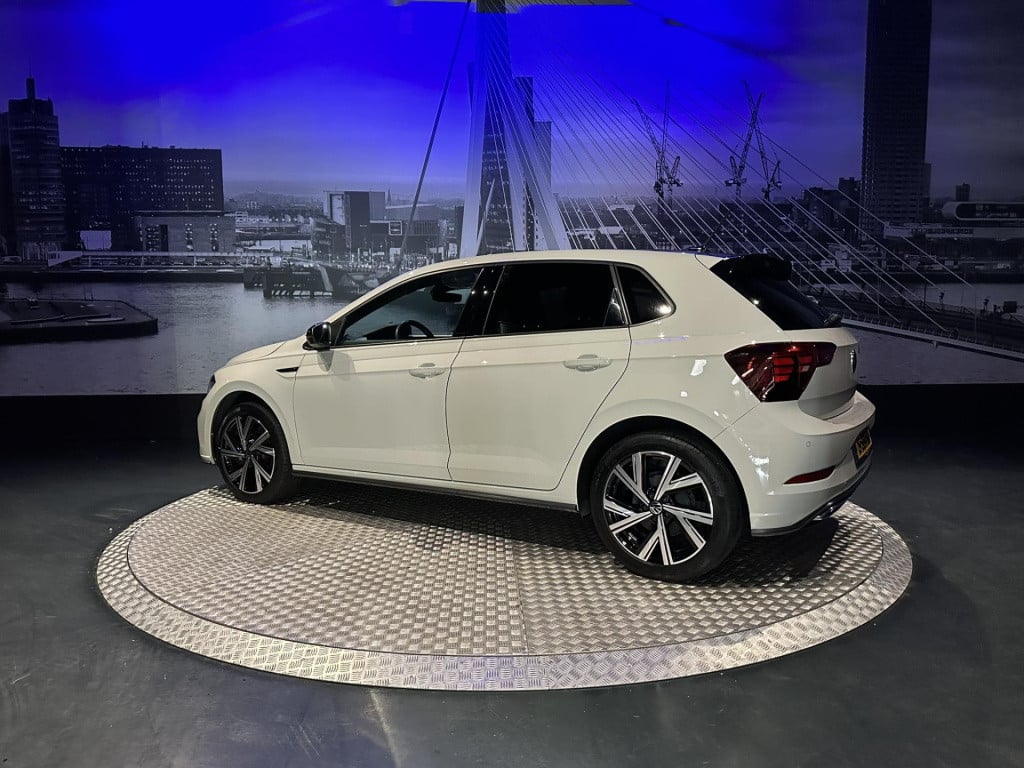 Volkswagen Polo 1.0 tsi r-line business+ *nieuw model*led*camera*
