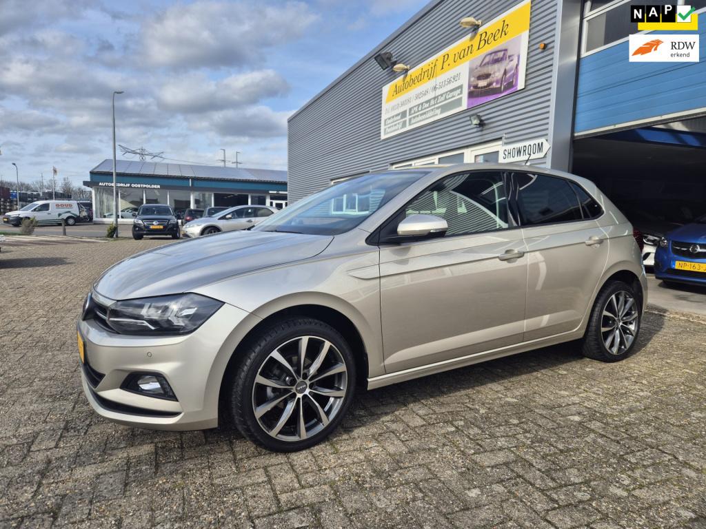 Volkswagen Polo 1.0 tsi 70kw / 95pk comfortline 5-drs