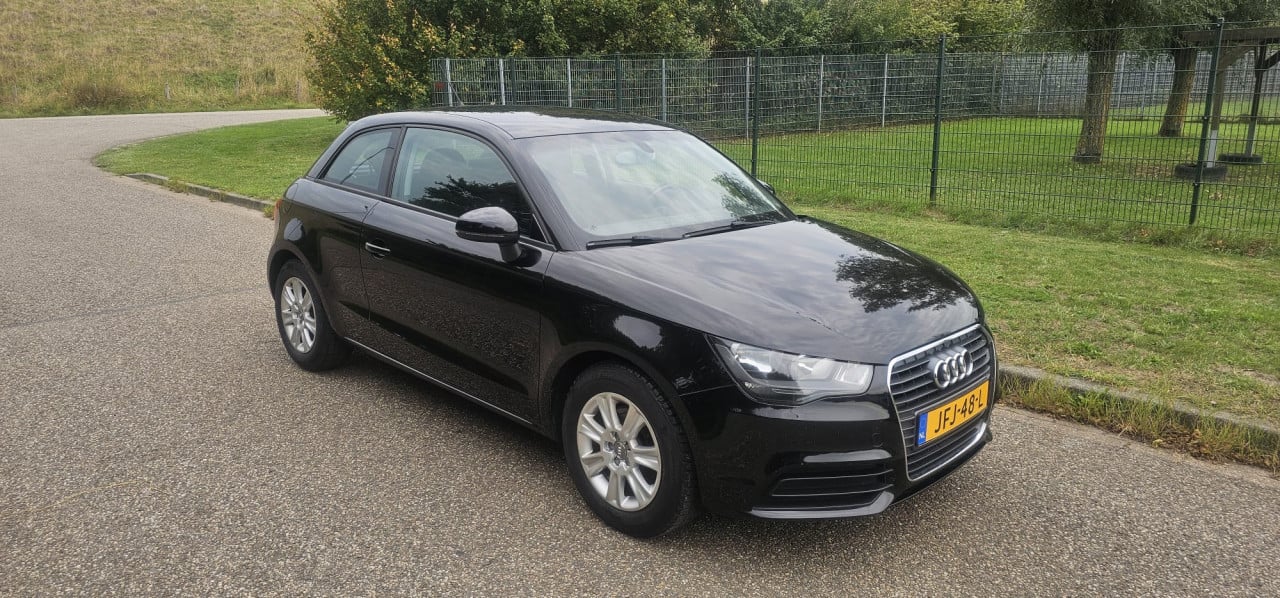 Audi A1 1.6 Tdi Ambition Pro Line In Topstaat!!