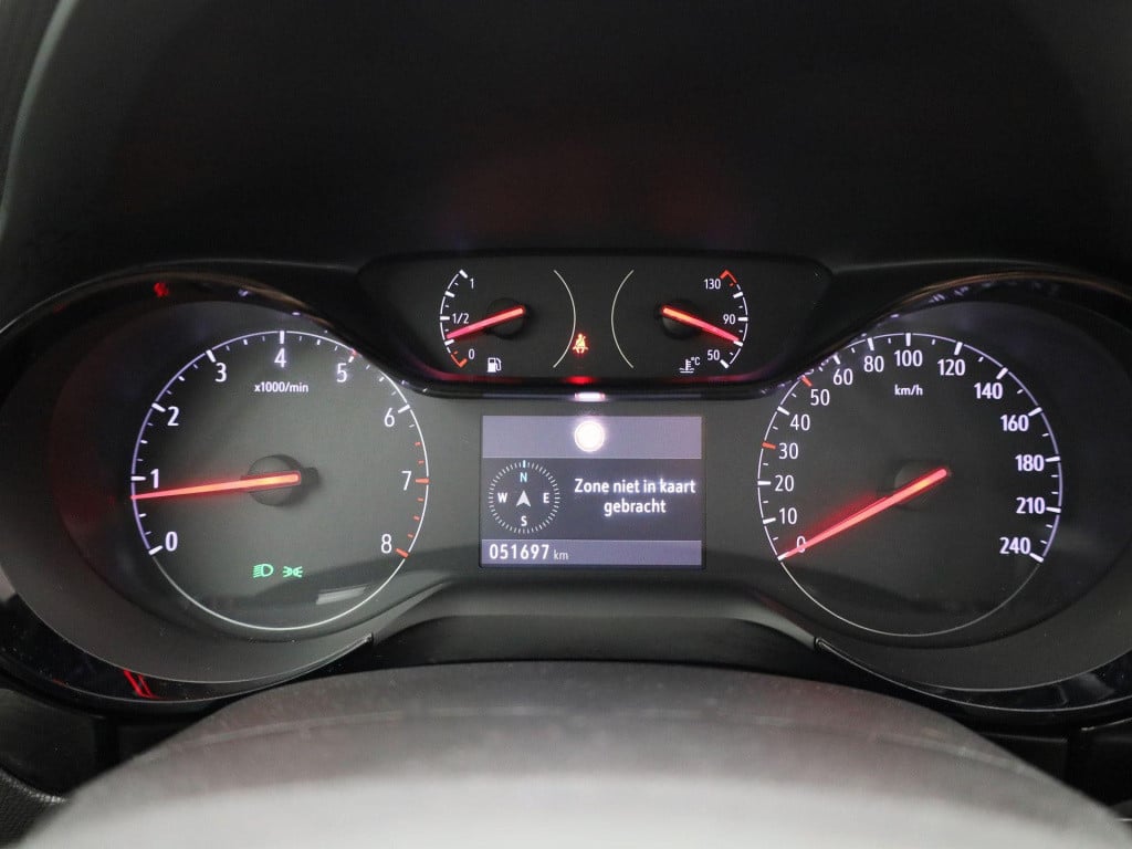 Opel Corsa 1.2 edition | airco | apple carplay/android auto | 16" lichtmeta