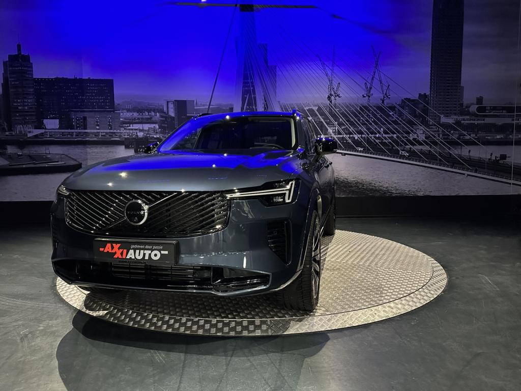 Volvo XC90 2.0 t8 plug-in hybrid awd plus dark *luchtvering*pano*surroundvi