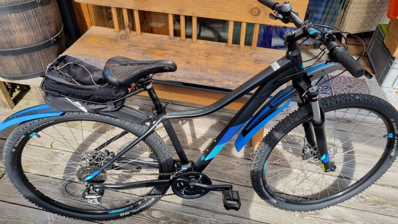 CUBE ACCESS WS EXC (Dames MTB)