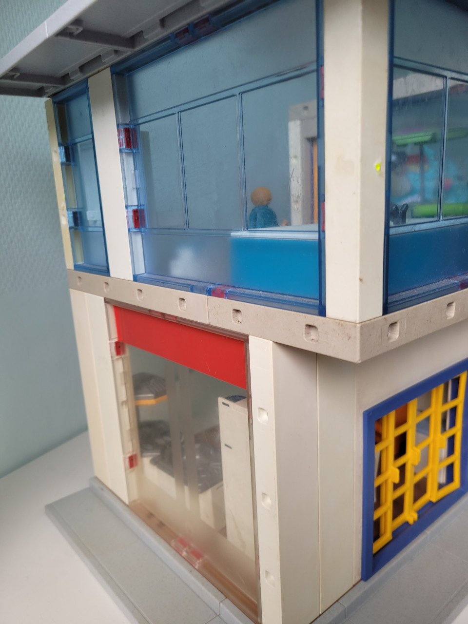 Playmobil huis