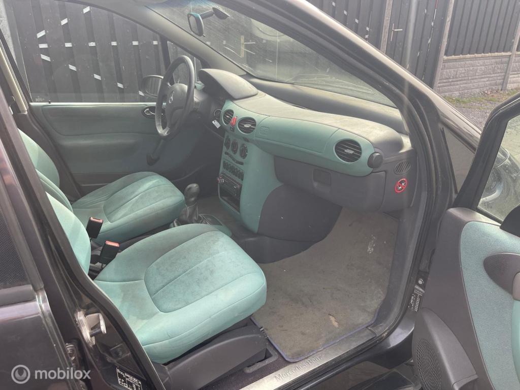 Mercedes-Benz A-Klasse 140 elegance