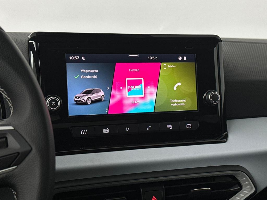 Seat Arona 1.0 ecotsi style 95pk