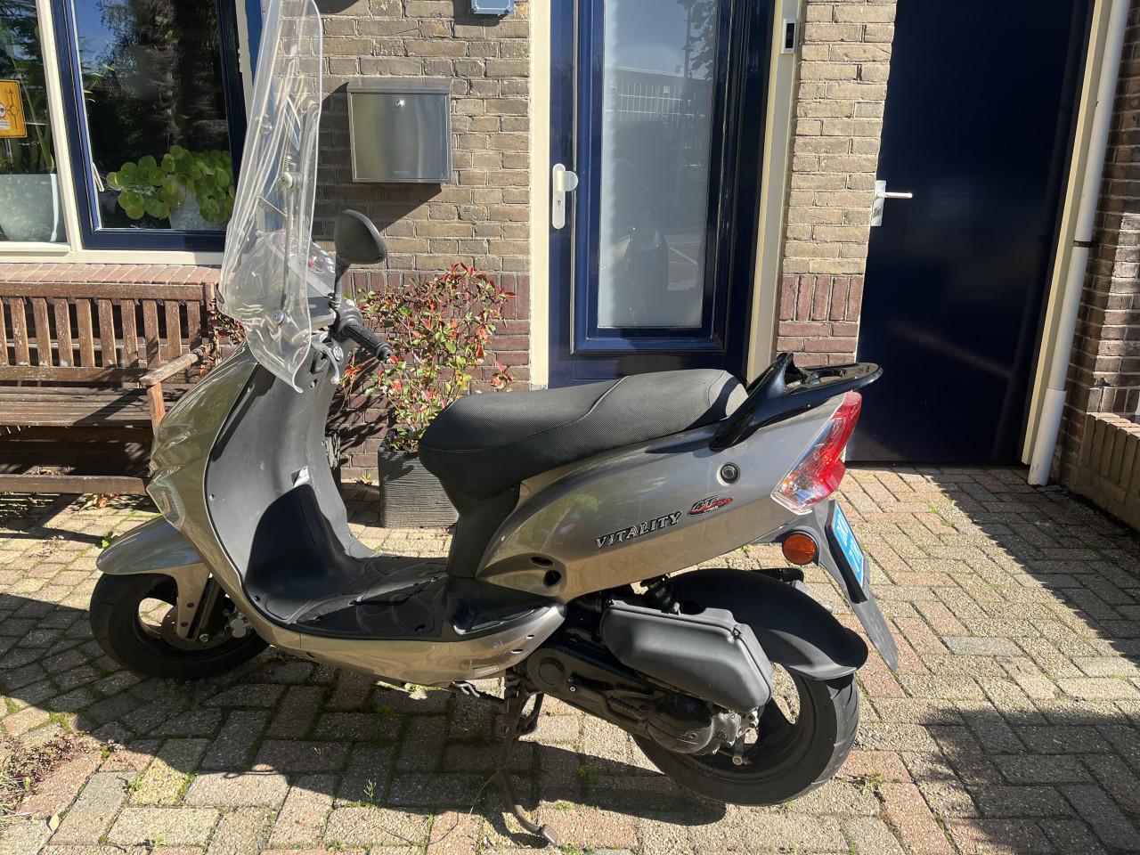 Scooter Kymco Vitality 2017