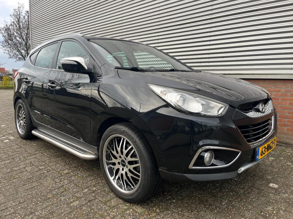Hyundai Ix35 2.0i i-catcher | orig nl | leder | pano | navi