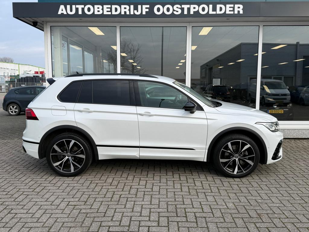 Volkswagen Tiguan 1.4 tsi ehybrid r-line business+