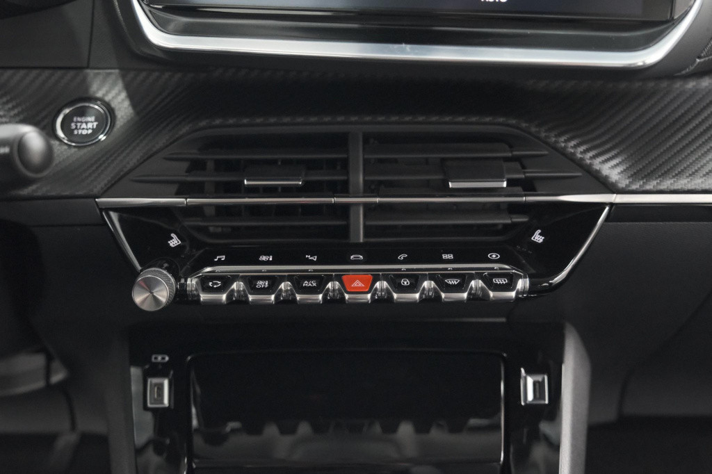 Peugeot E-2008 ev allure 50 kwh | camera | adaptieve cruise control | stoel