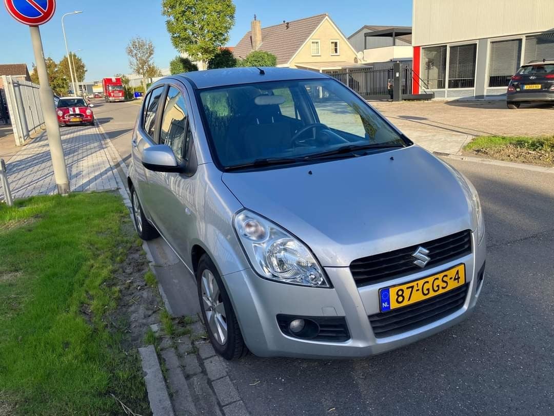 Suzuki Splash 1.2 2008
