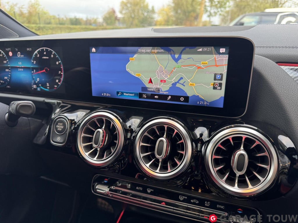 Mercedes-Benz B-Klasse 180 premium plus amg