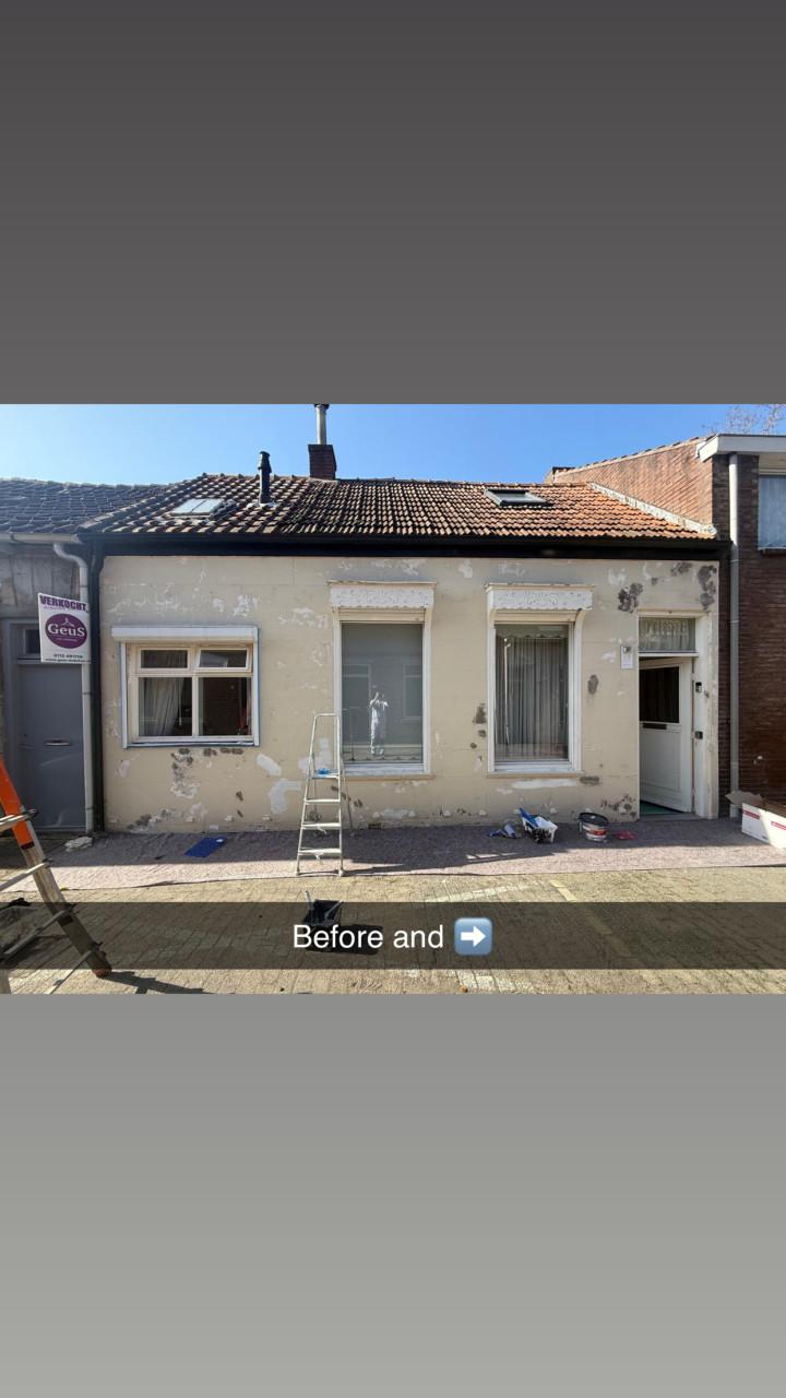 Schildersbedrijf voor al uw binnen- en buitenwerk✅🖌️ Tel: 06-33 39 31 45