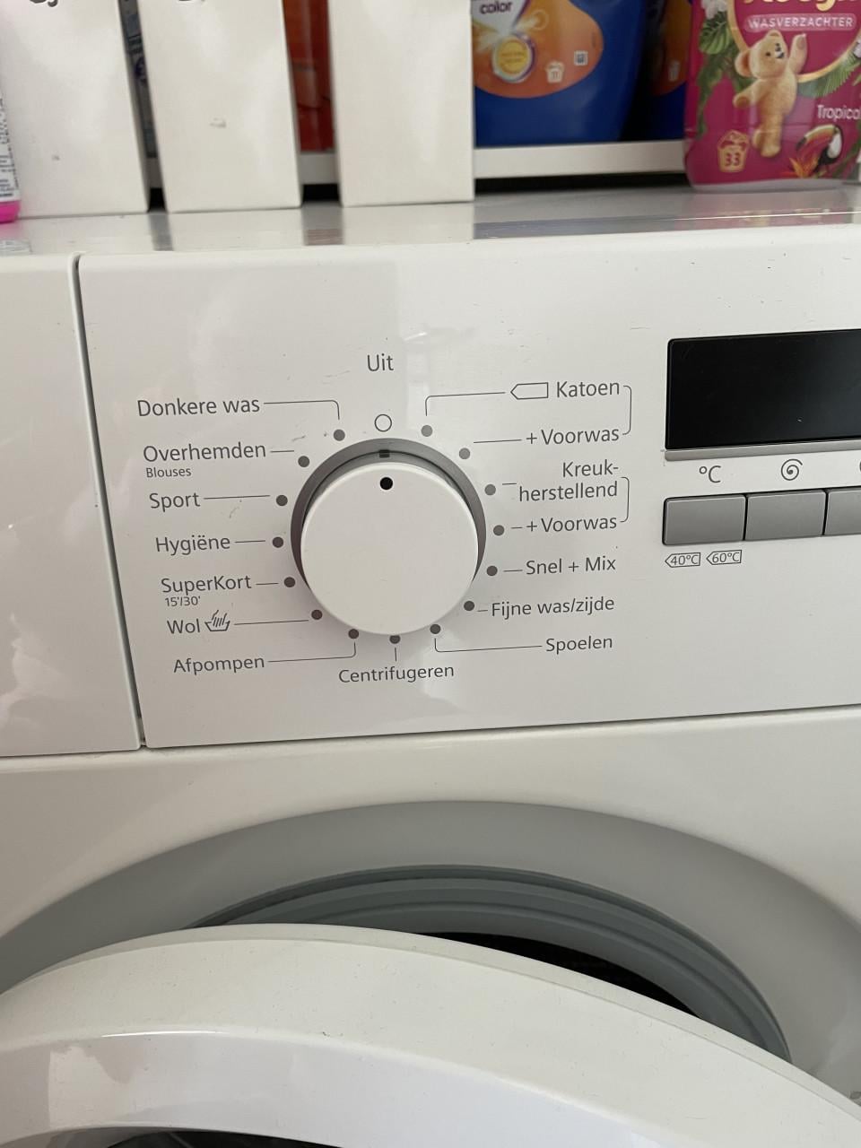 Wasmachine