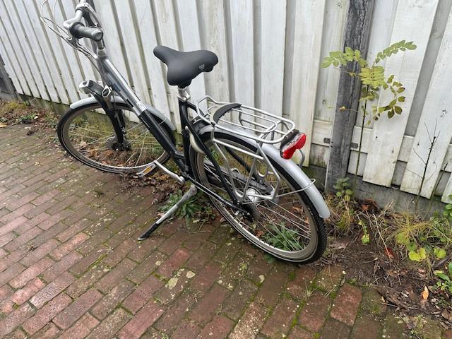 Damesfiets Gazelle Chamonix