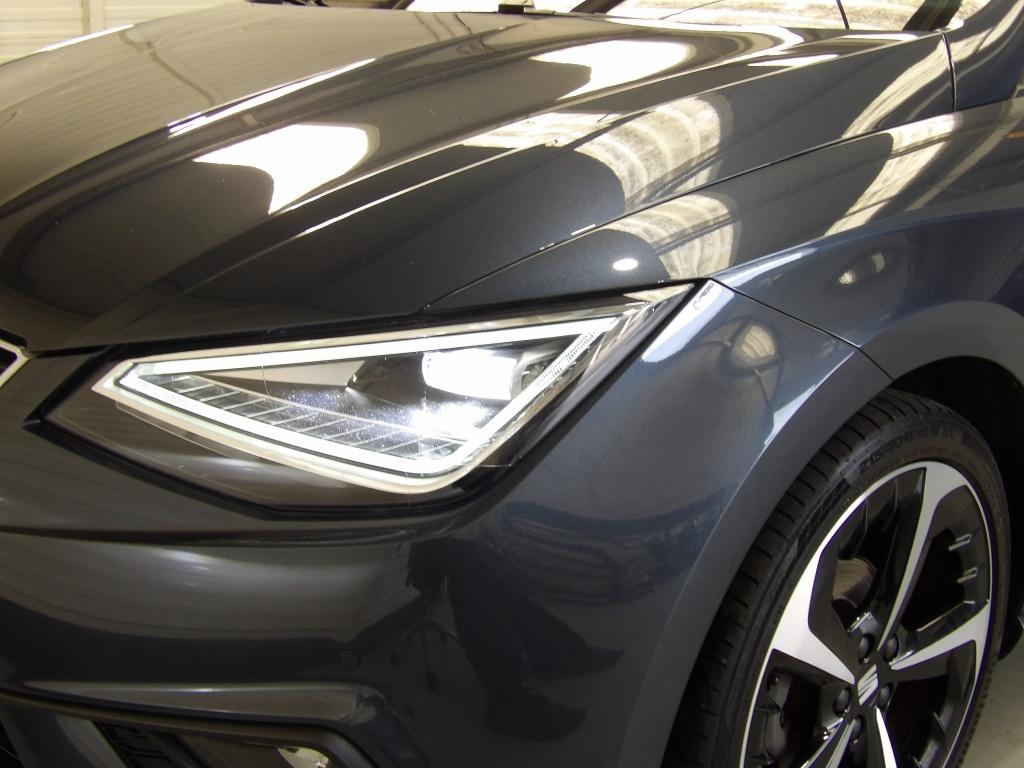 Seat Ibiza 1.0 ecotsi 95pk fr