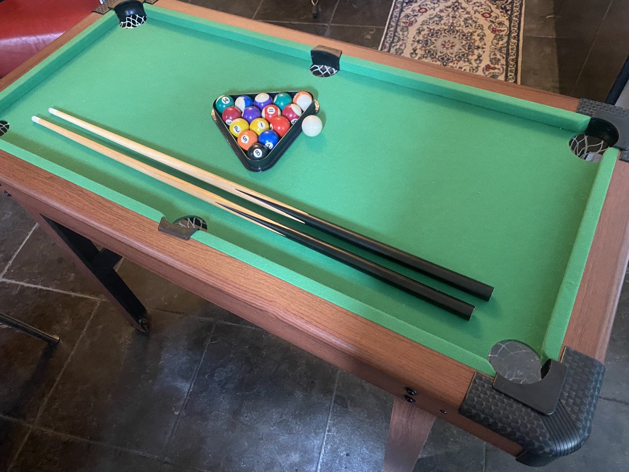 Poolbiljart