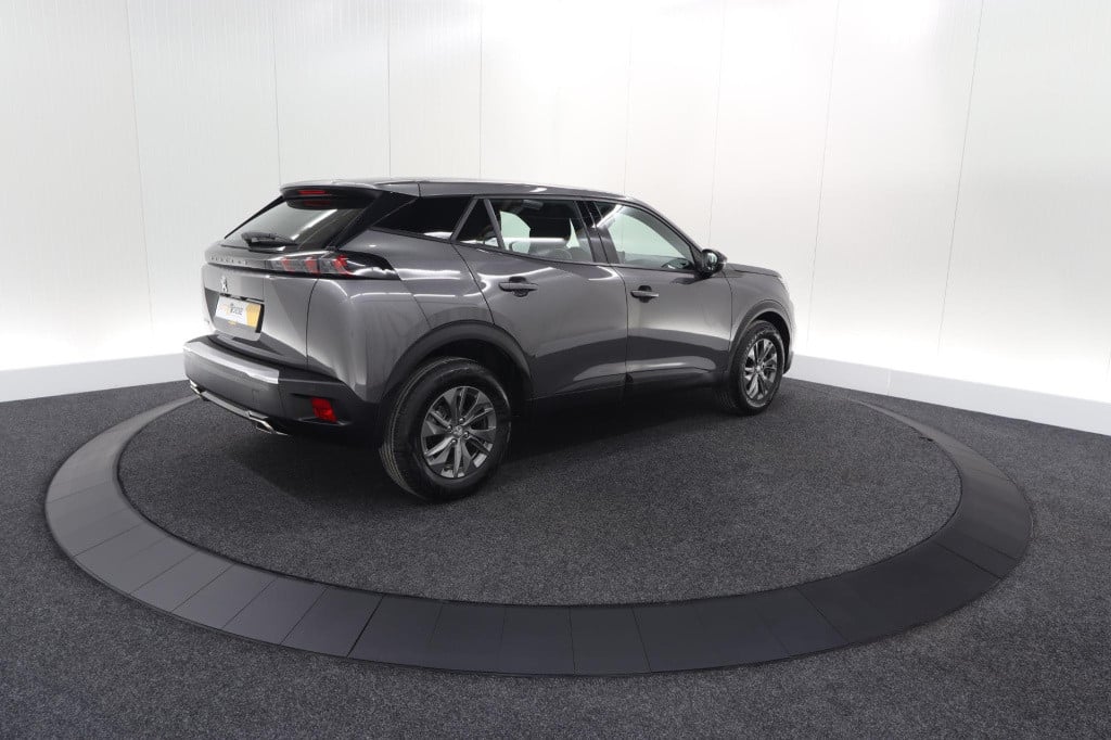 Peugeot 2008 puretech 130 active | camera | apple carplay | parkeersensoren