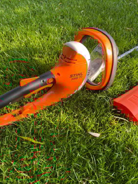 Stihl HSE 71 elektrische heggenschaar