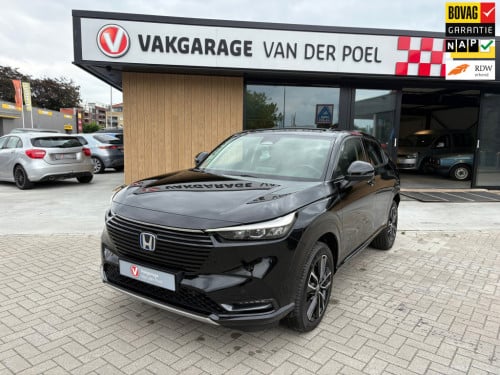 Honda HR-V 1.5 e:hev advance