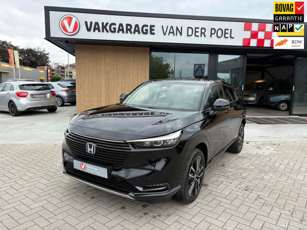 Honda HR-V 1.5 e:hev advance