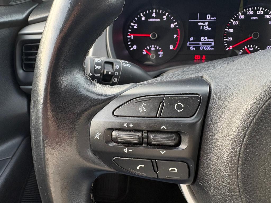 Kia Rio 1.0 tgdi comfortplusline navigator
