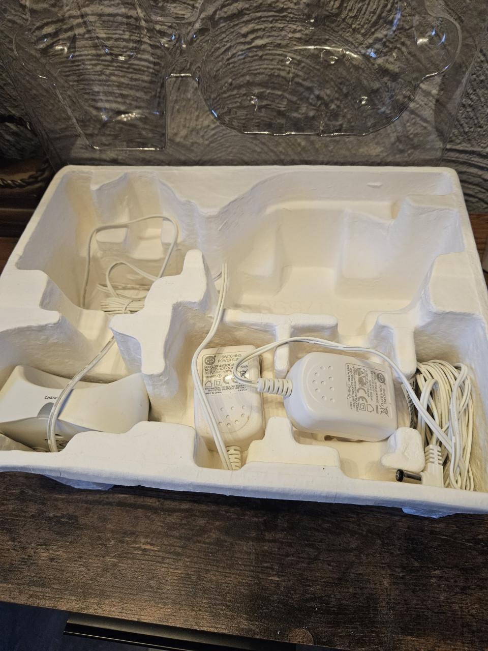 Zgan Alecto DBX-88 ECO Full Eco DECT babyfoon