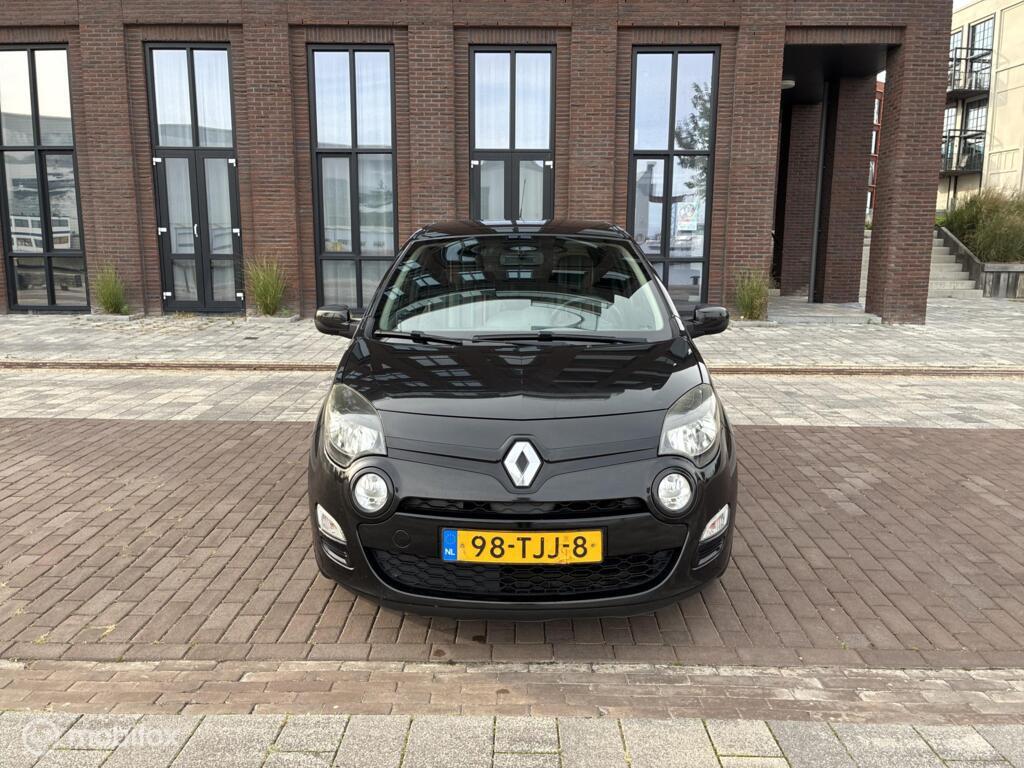 Renault Twingo 1.2 16V Sport kmst151.349 Nap BJ2012