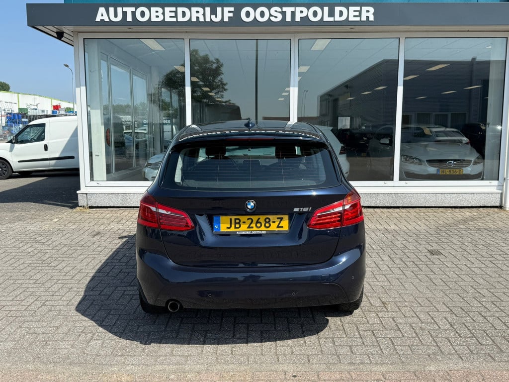 BMW 2-serie active tourer 218i essential
