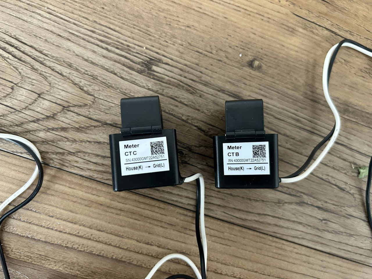 GoodWe 3600D-NS Omvormer met WiFi.