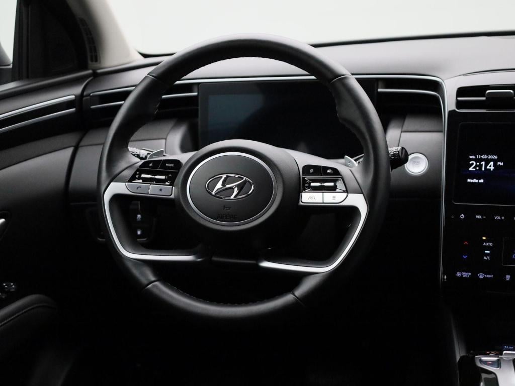 Hyundai Tucson 1.6 t-gdi phev comfort smart 4wd | lmv | automaat | navigati