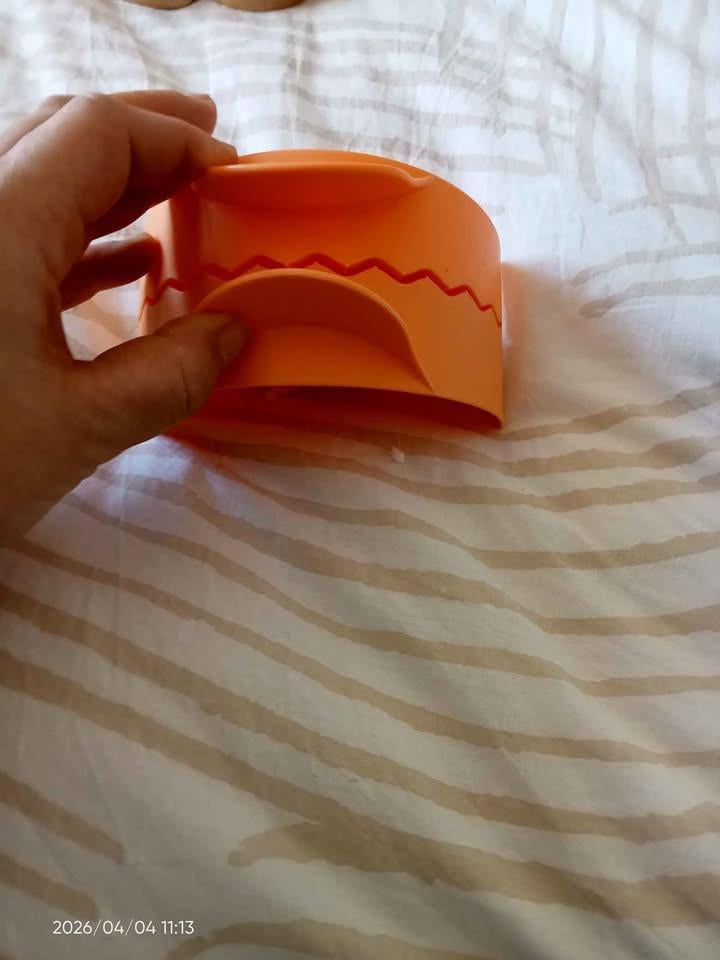 Diverse tupperware spullen