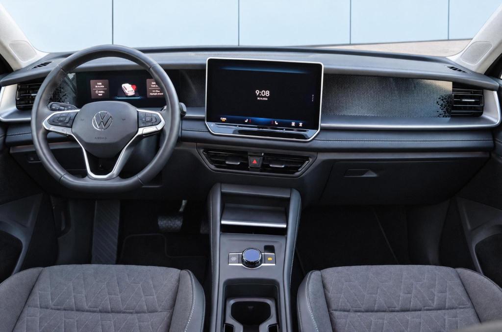 Volkswagen Tayron 1.5 etsi life edition 7p. 150pk dsg7