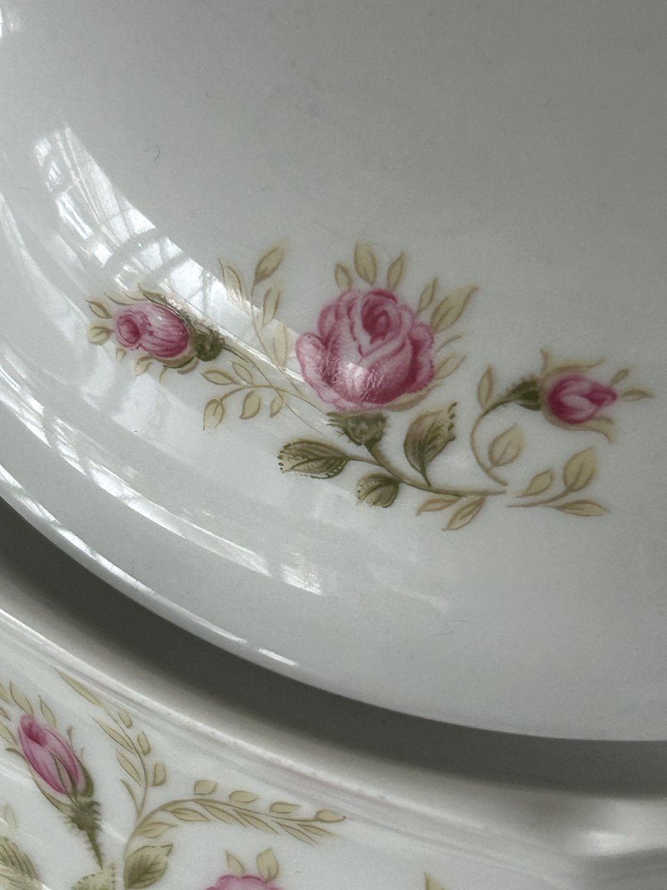 12 delig Servies Bareuther Waldsassen