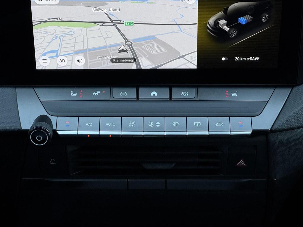 Opel Astra sports tourer 1.6 turbo plug in hybrid gse afneembare trekhaak, 