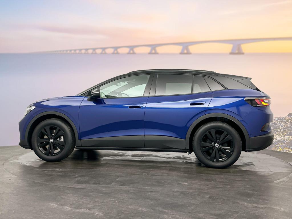 Volkswagen Id.4 pro limited edition 77 kwh accu 210 kw / 286 pk su