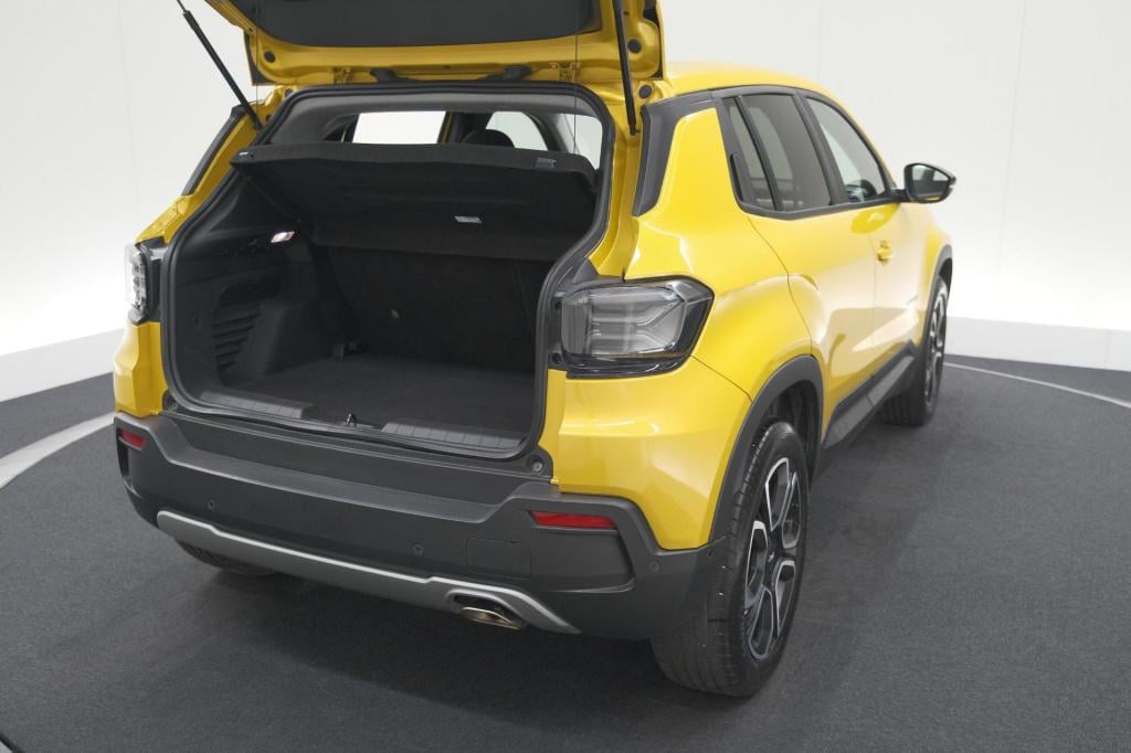 Jeep Avenger turbo 100 summit | camera | dodehoekdetectie | adaptieve cruis