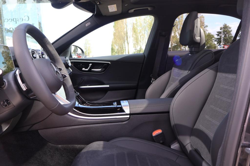 Mercedes-Benz C-Klasse 300 e 140 years edition l amg line l panoramadak l s