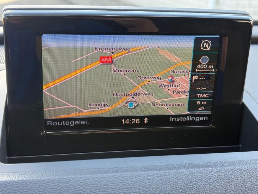 Audi Q3 2.0 tfsi quattro pro line