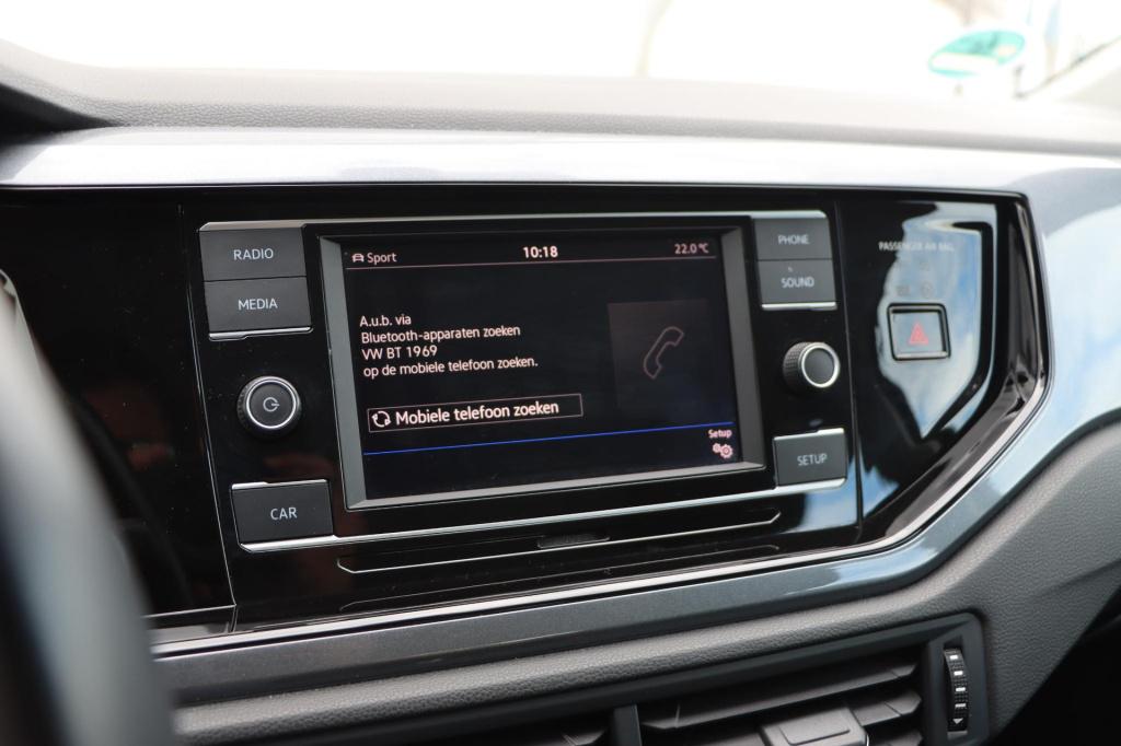 Volkswagen Polo 1.0 tsi highline 95pk