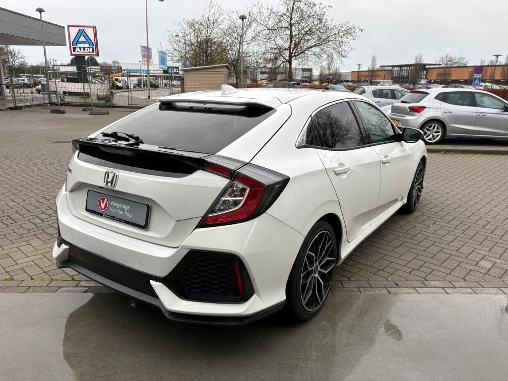 Honda Civic 1.0 i-vtec executive